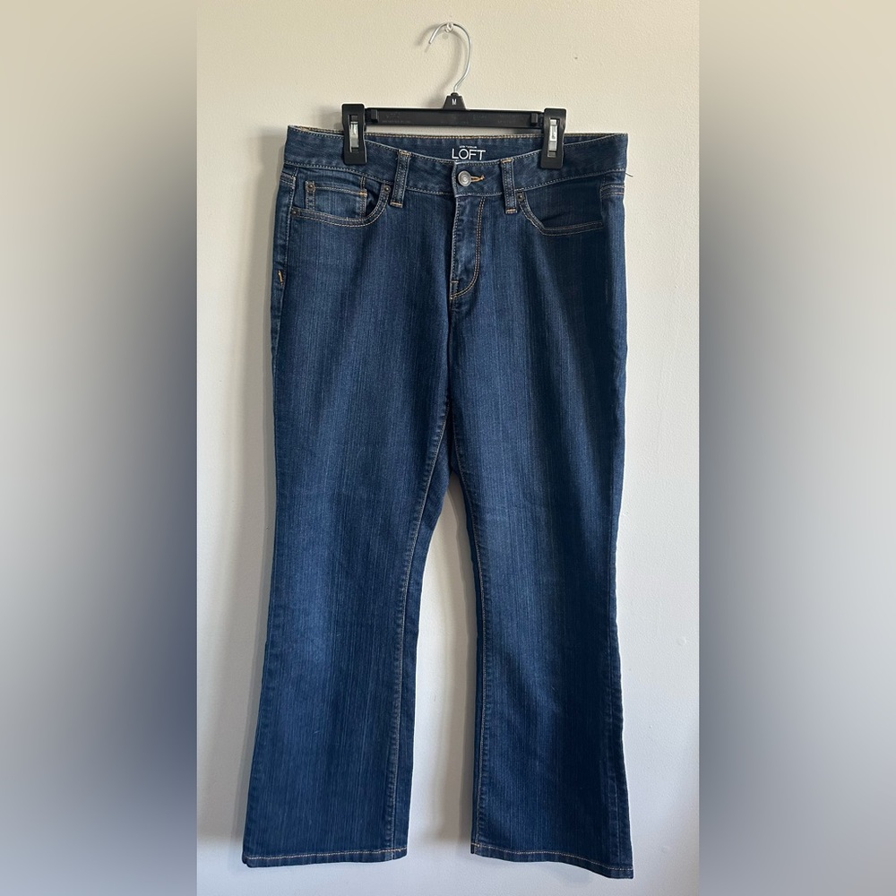 Ann Taylor LOFT Jeans